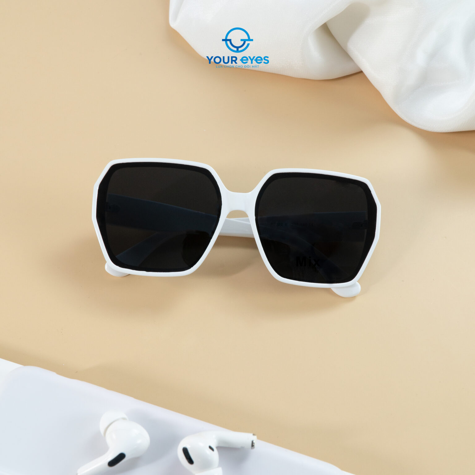 Những điều cần biết về kính cận râm - Kính Mắt Your Eyes