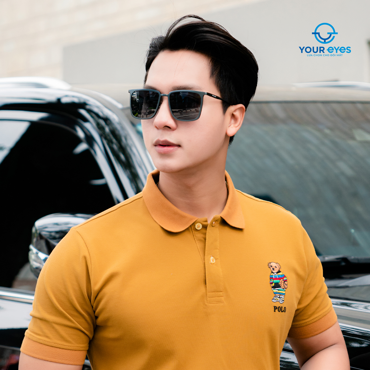 Những điều cần biết về kính cận râm - Kính Mắt Your Eyes