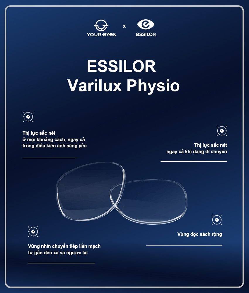 Kính đa tròng Essilor - Trẻ hóa thị lực sau tuổi 40 (4)