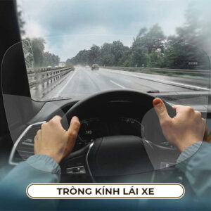 Tròng Kính Lái Xe - Tròng Kính Chống Chói