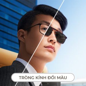 Tròng Kính Đổi Màu