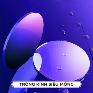 Tròng Kính Siêu Mỏng