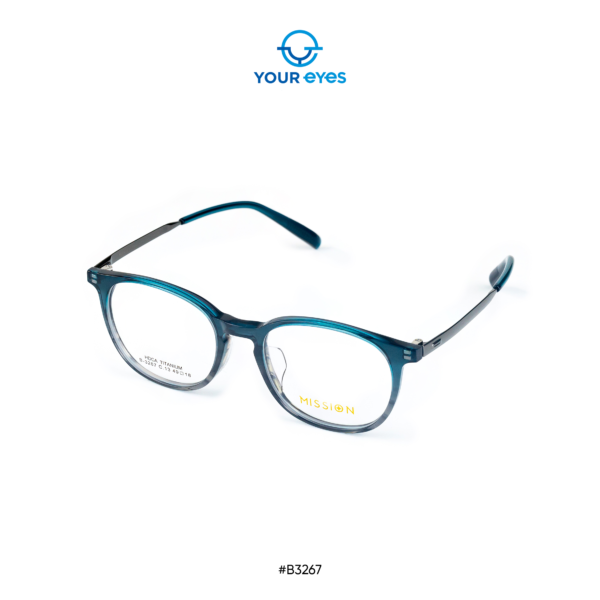 Gọng Kính B3267 - Hình ảnh 4