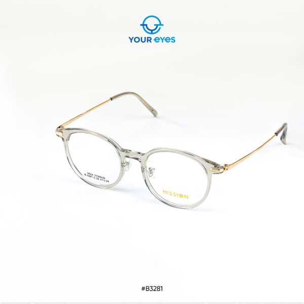 Gọng Kính B3281 - Hình ảnh 2