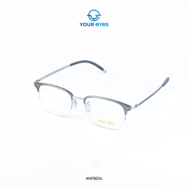 Gọng Kính HF8014 - Hình ảnh 2