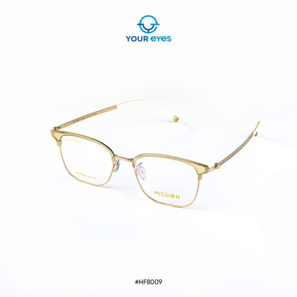 Gọng Kính HF8009 - Hình ảnh 3