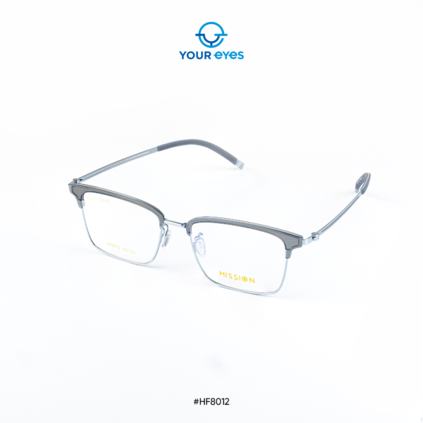 Gọng Kính HF8012 - Hình ảnh 2