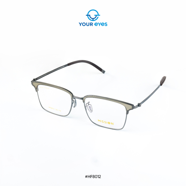 Gọng Kính HF8012 - Hình ảnh 3