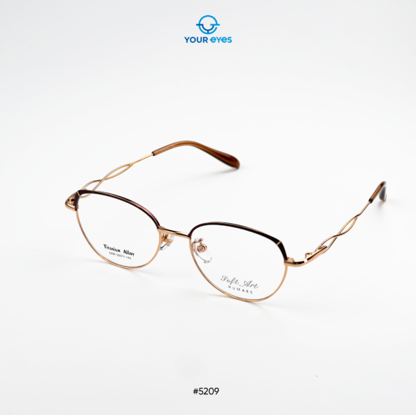 Gọng Kính Humars 5209 - Hình ảnh 2