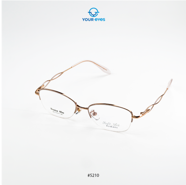Gọng Kính Humars 5210 - Hình ảnh 2