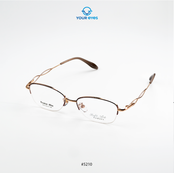 Gọng Kính Humars 5210 - Hình ảnh 3