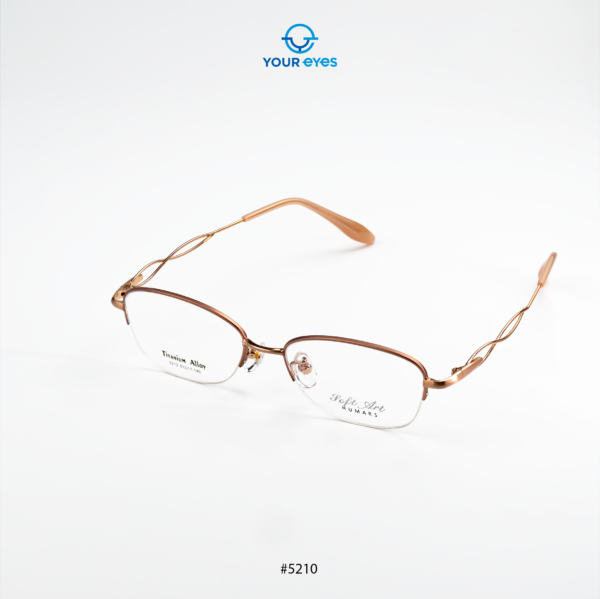 Gọng Kính Humars 5210 - Hình ảnh 4