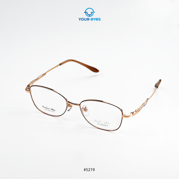 Gọng Kính Humars 5219 - Hình ảnh 3