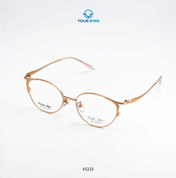 Gọng Kính Humars 5223 - Hình ảnh 4