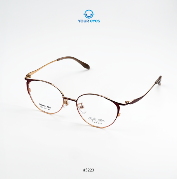 Gọng Kính Humars 5223 - Hình ảnh 5