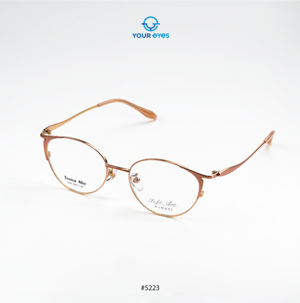 Gọng Kính Humars 5223 - Hình ảnh 6