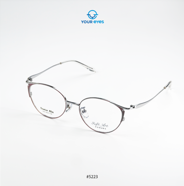 Gọng Kính Humars 5223 - Hình ảnh 7