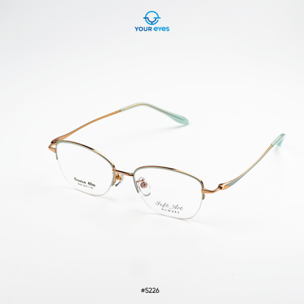 Gọng Kính Humars 5226 - Hình ảnh 2