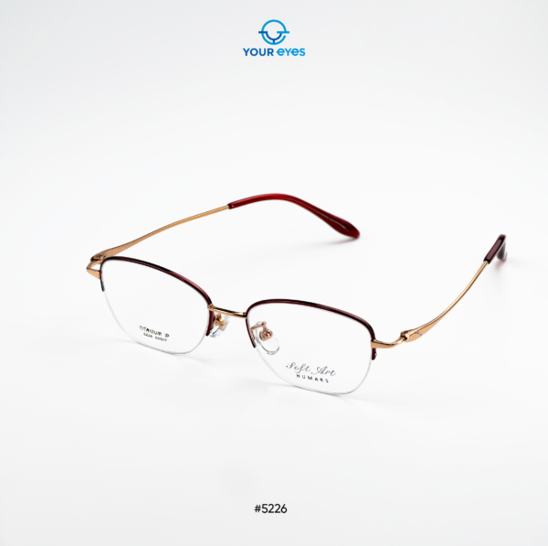 Gọng Kính Humars 5226 - Hình ảnh 3