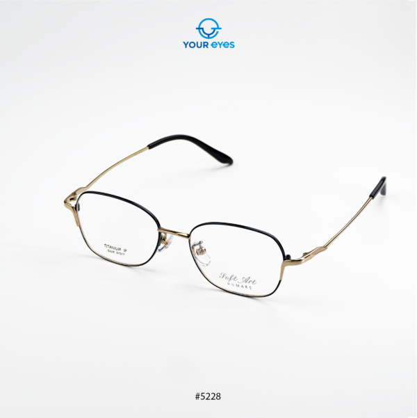 Gọng Kính Humars 5228 - Hình ảnh 2