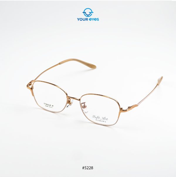 Gọng Kính Humars 5228 - Hình ảnh 3