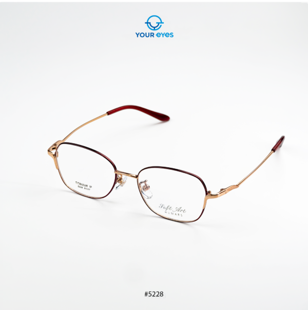 Gọng Kính Humars 5228 - Hình ảnh 4