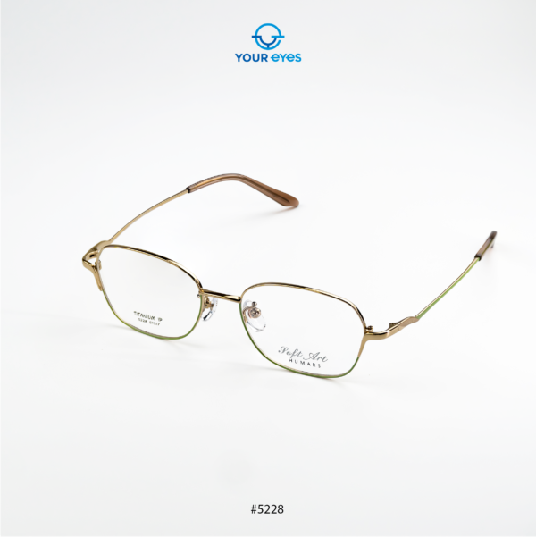 Gọng Kính Humars 5228 - Hình ảnh 5