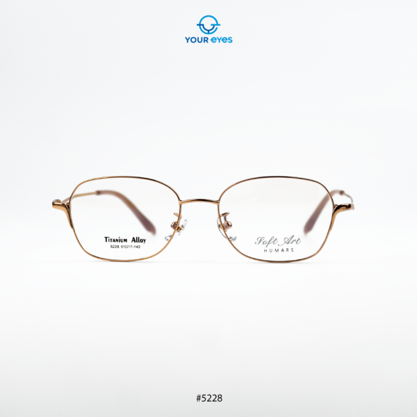 Gọng Kính Humars 5228 - Hình ảnh 6