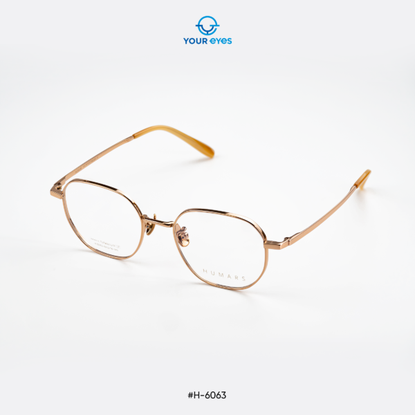 Gọng kính Humars 6063