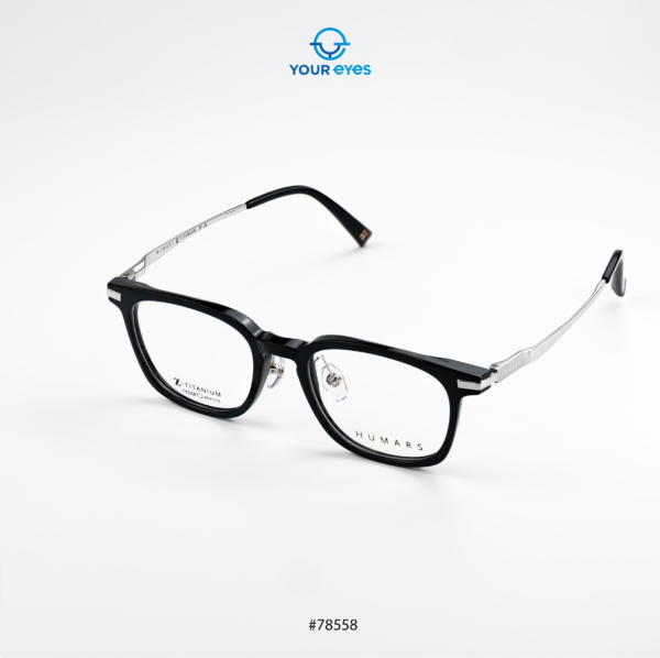 Gọng Kính Humars 78558