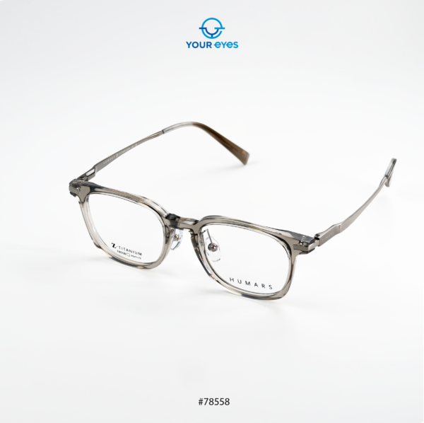 Gọng Kính Humars 78558 - Hình ảnh 2
