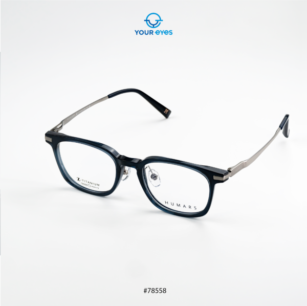Gọng Kính Humars 78558 - Hình ảnh 4