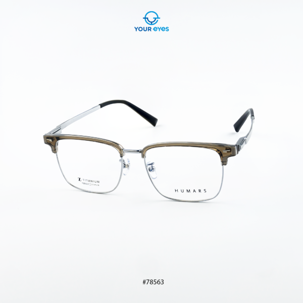 Gọng Kính Humars 78563 - Hình ảnh 5