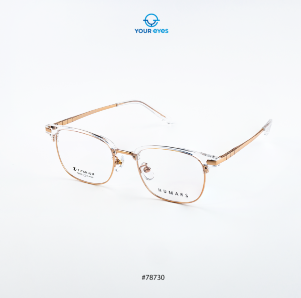 Gọng Kính Humars 78730 - Hình ảnh 3