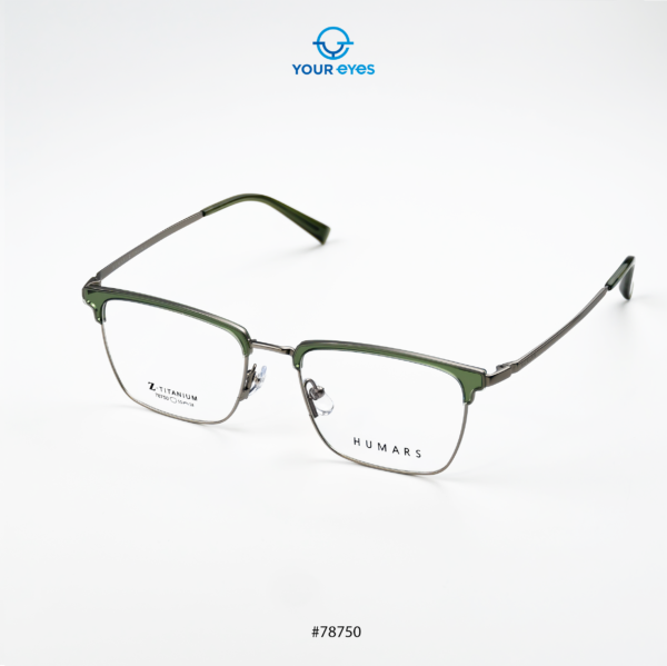 Gọng kính Humars 78750 - Hình ảnh 4