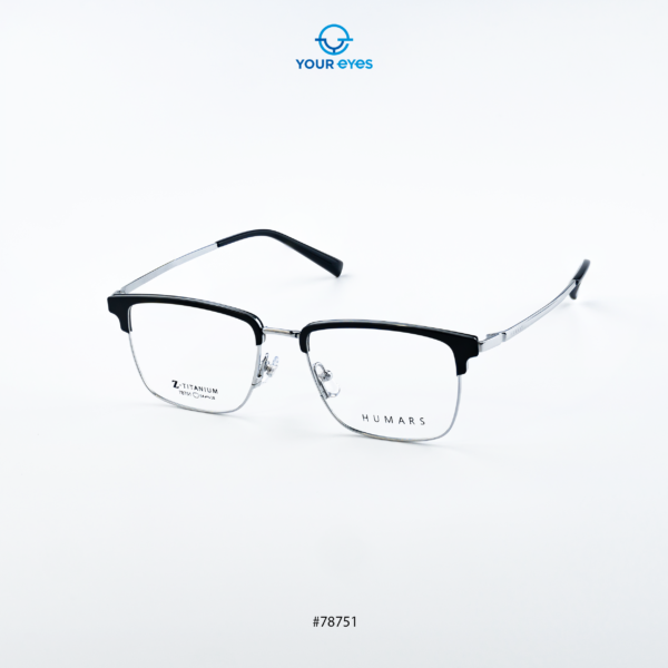Gọng Kính Humars 78751 - Hình ảnh 2