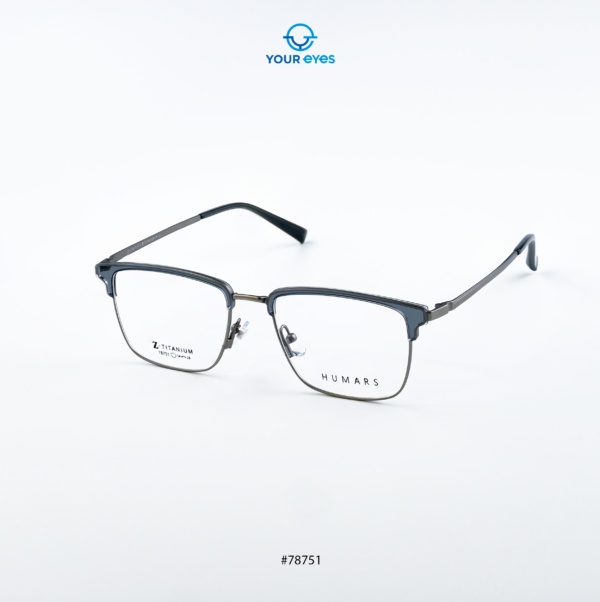Gọng Kính Humars 78751 - Hình ảnh 3