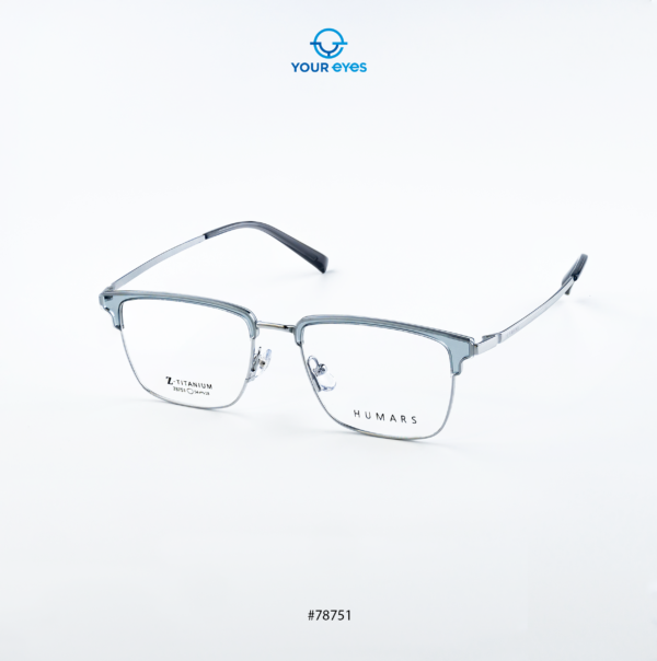 Gọng Kính Humars 78751 - Hình ảnh 4