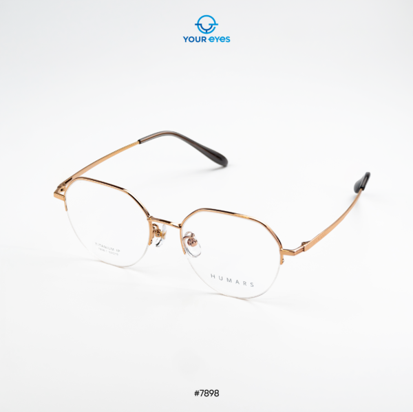 Gọng kính Humars 7898 - Hình ảnh 2