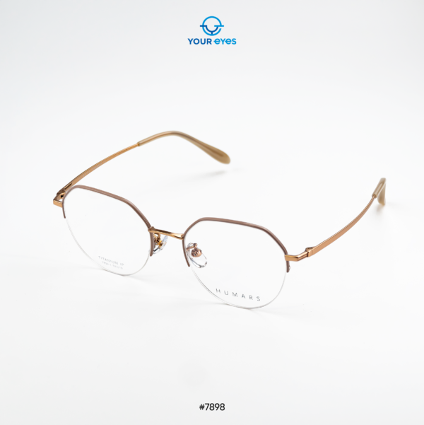 Gọng kính Humars 7898 - Hình ảnh 4