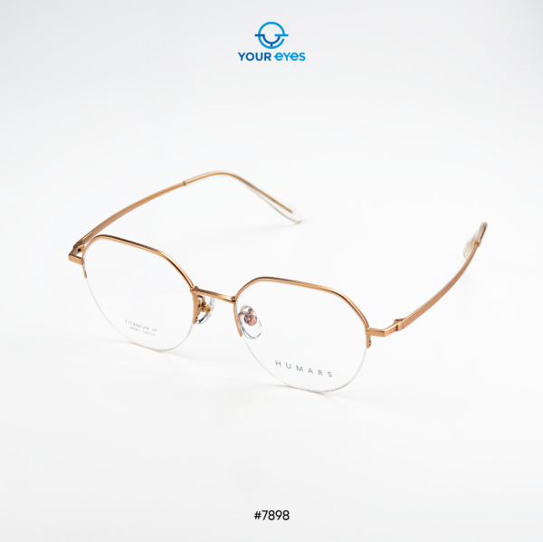 Gọng kính Humars 7898 - Hình ảnh 5