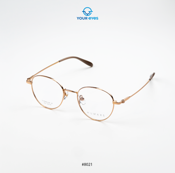Gọng kính Humars 8021 - Hình ảnh 3