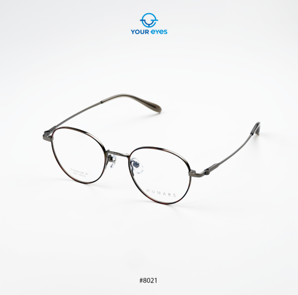 Gọng kính Humars 8021 - Hình ảnh 2