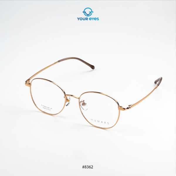 Gọng kính Humars 8362 - Hình ảnh 2