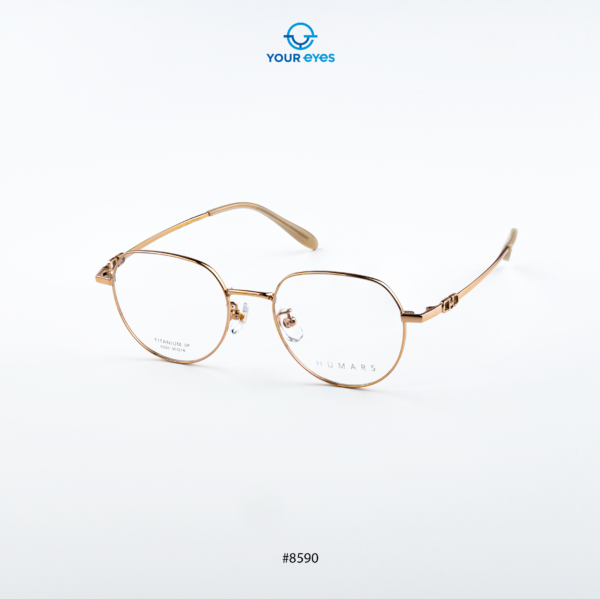 Gọng Kính Humars 8590 - Hình ảnh 2