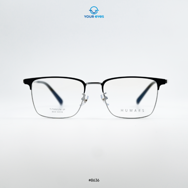Gọng Kính Humars 8636 - Hình ảnh 5