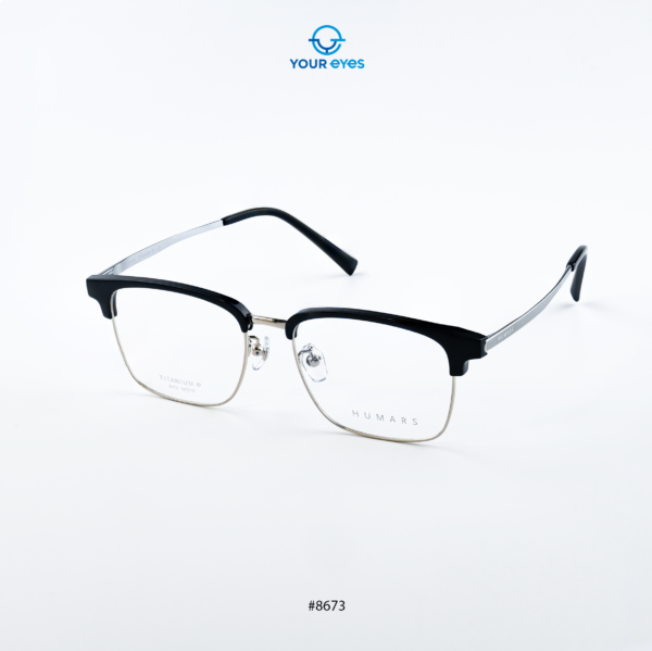 Gọng Kính Humars 8673 - Hình ảnh 2