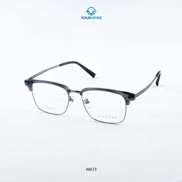 Gọng Kính Humars 8673 - Hình ảnh 3