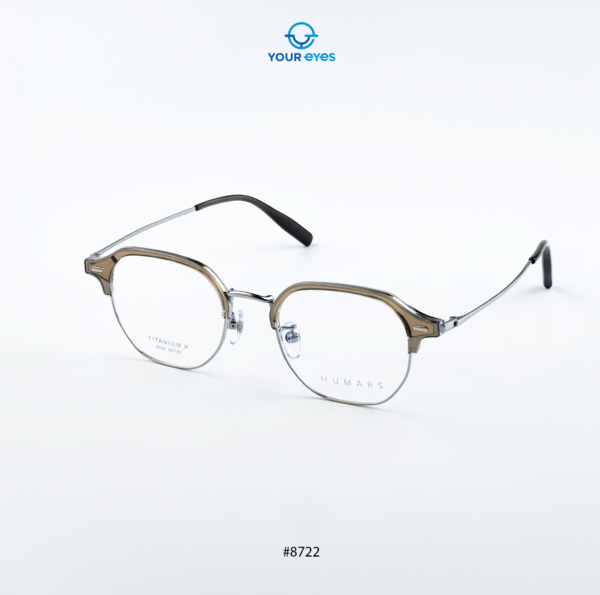 Gọng Kính Humars 8722 - Hình ảnh 2