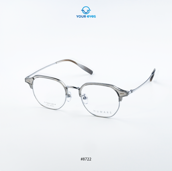 Gọng Kính Humars 8722 - Hình ảnh 3